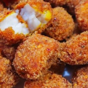 FISH POPCORN